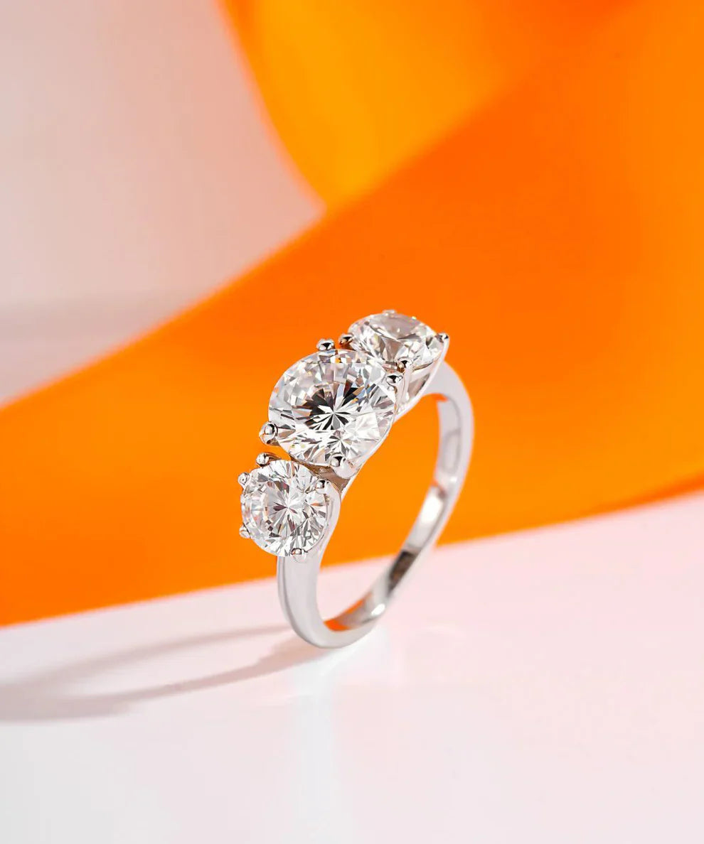 Anel Trilogia Étoile™