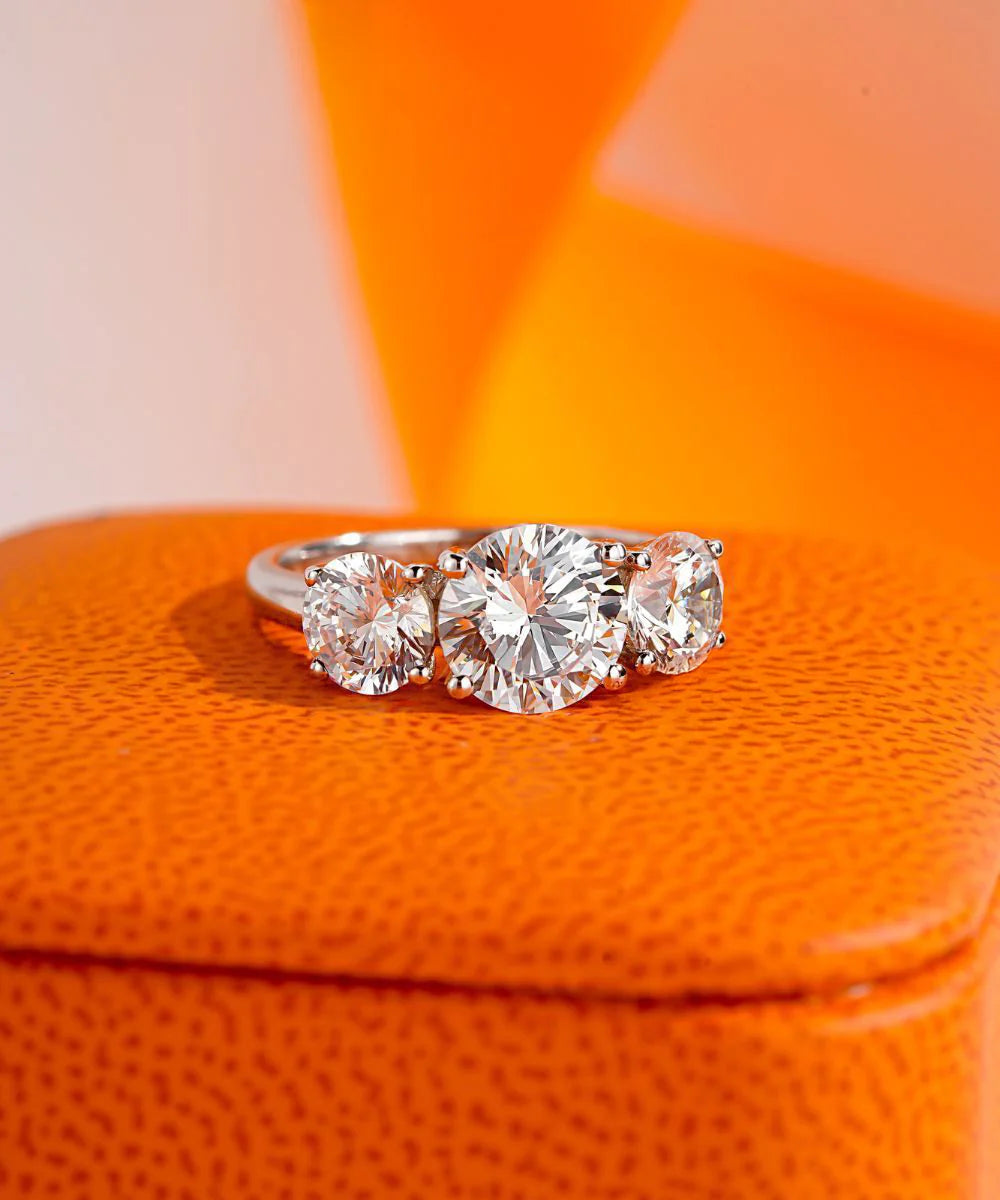 Anel Trilogia Étoile™