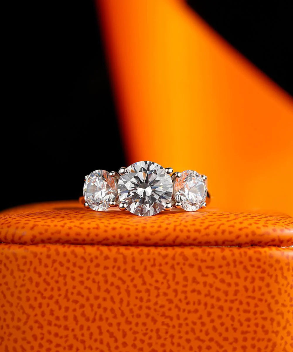 Anel Trilogia Étoile™